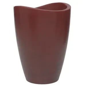 Vaso Copacabana Antique Vermelho 40x54cm 44L Vasart