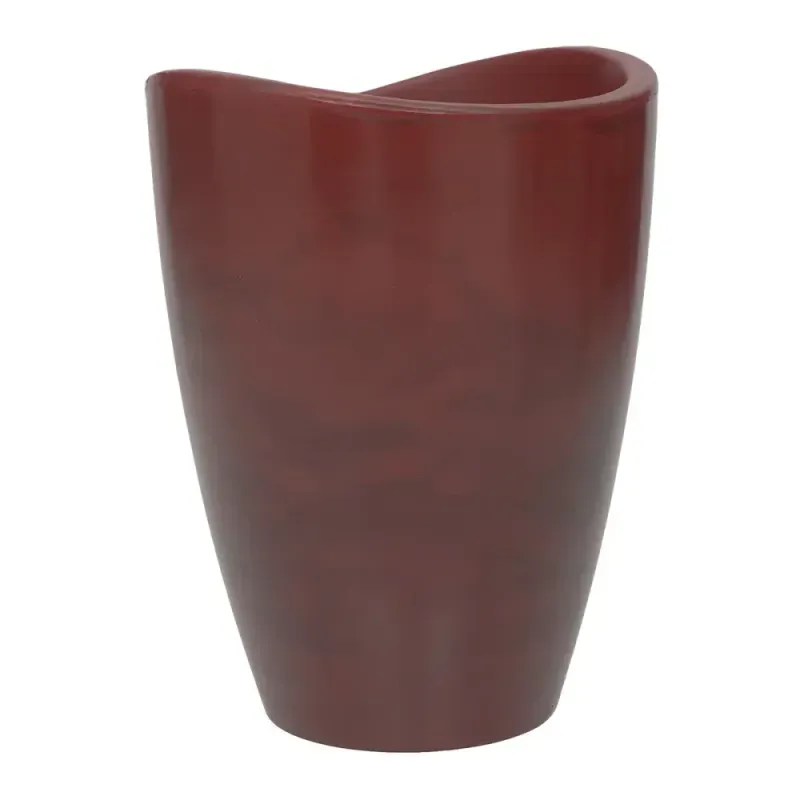 Vaso-Copacabana-Antique-Vermelho-30x40cm-18L-Vasart