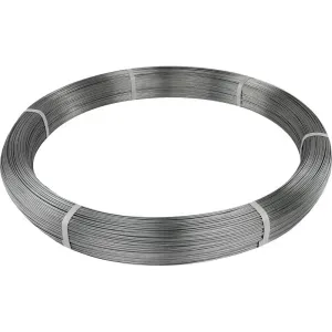 Arame Liso Ovalado 2,4mm x 3,0mm com 1000m Acerosid