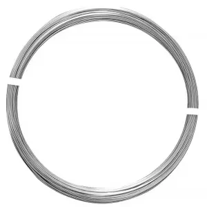 Arame Liso Galvanizado BWG16 1,65m 1Kg Acerosid