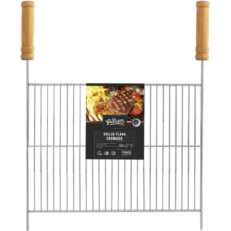Grelha-Plana-para-Churrasco-Cromado-40x50cm-Grilazer