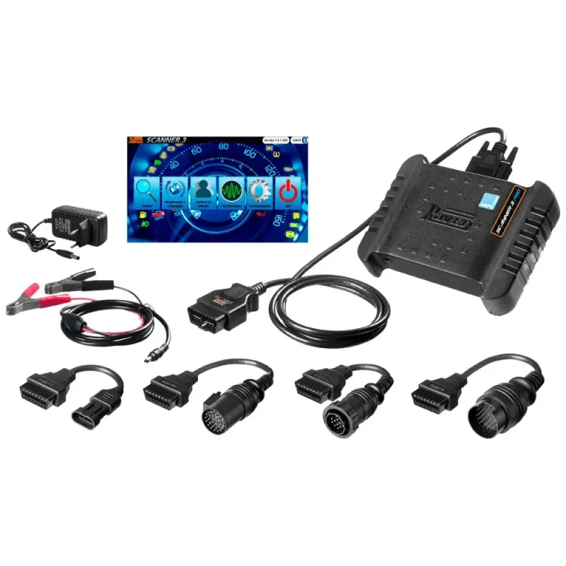 Scanner-3-PRO-sem-Tablet-para-diagnostico-Raven