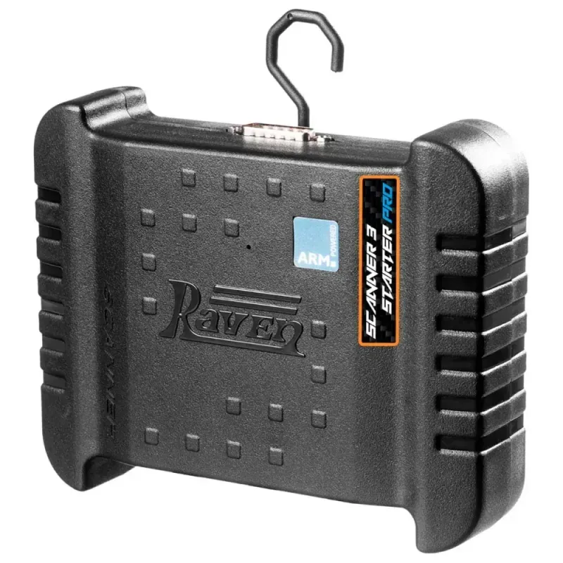 Scanner-3-Starter-PRO-Raven