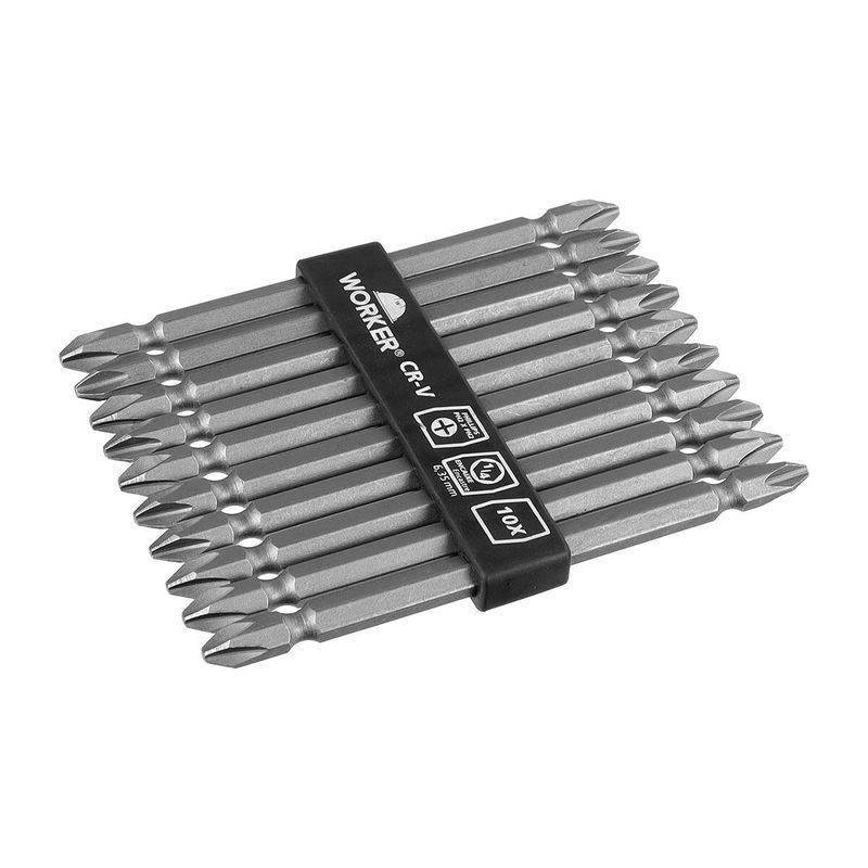 bits-para-parafusadeira-phillips-ph2-413-110mm-worker