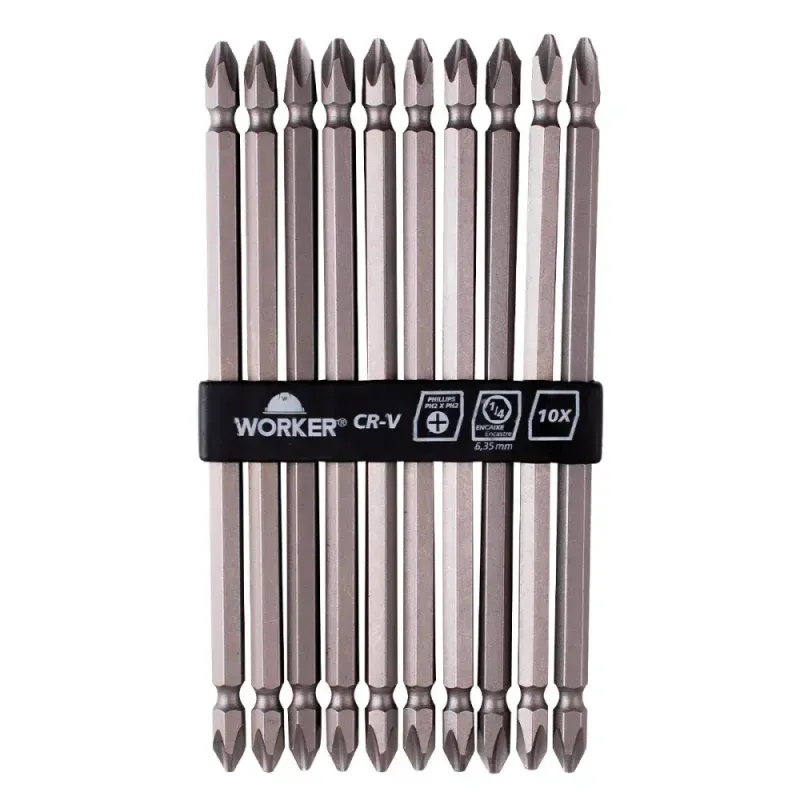 Bits-para-Parafusadeira-Phillips-PH2-6----1524mm-Worker