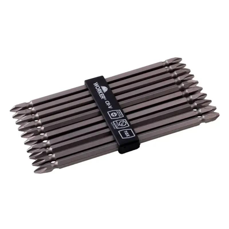 Bits-para-Parafusadeira-Phillips-PH2-6----1524mm-Worker