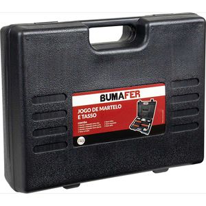Jogo Martelo Tasso 7 Peças BUMAFER