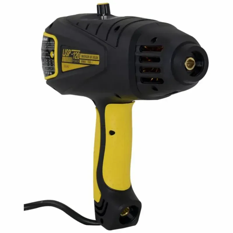 Inversor de-Solda-tipo-Pistola LISP-120-Power-127V-Lynus