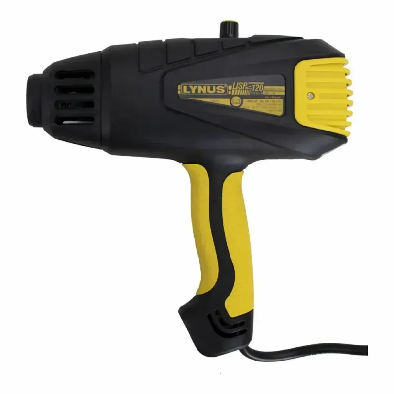 Inversor de-Solda-tipo-Pistola LISP-120-Power-127V-Lynus