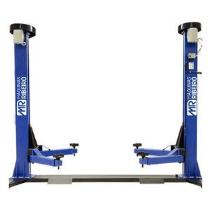 Elevador Automotivo 4T AZ 220V Mono M. Ribeiro