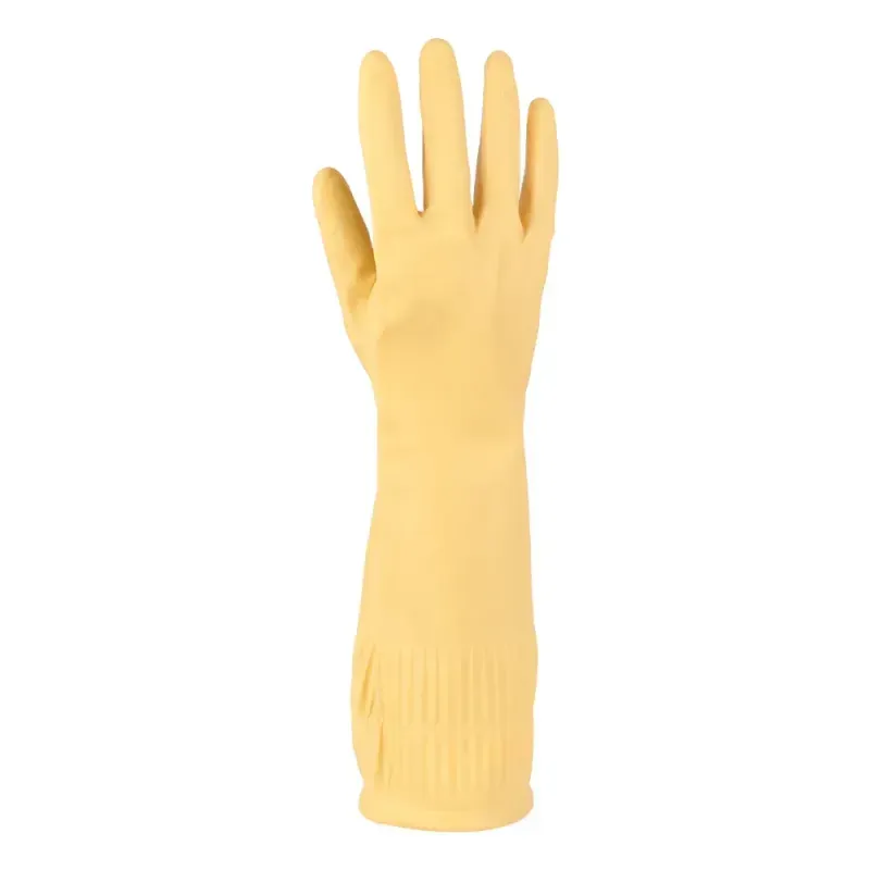 Luva-Latex-Natural-Longa-T9-S-Forro-Ranhurada-WK47-Worker
