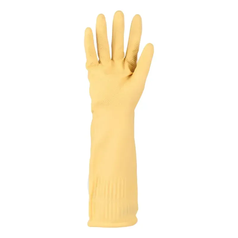 Luva-Latex-Natural-Longa-T9-S-Forro-Ranhurada-WK47-Worker