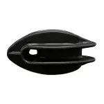 Isolador-Castanha-Preto-50-Pecas-COLLINS®