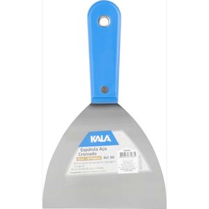 ESPATULA ACO CROMADO 12 CB PLASTICO 88