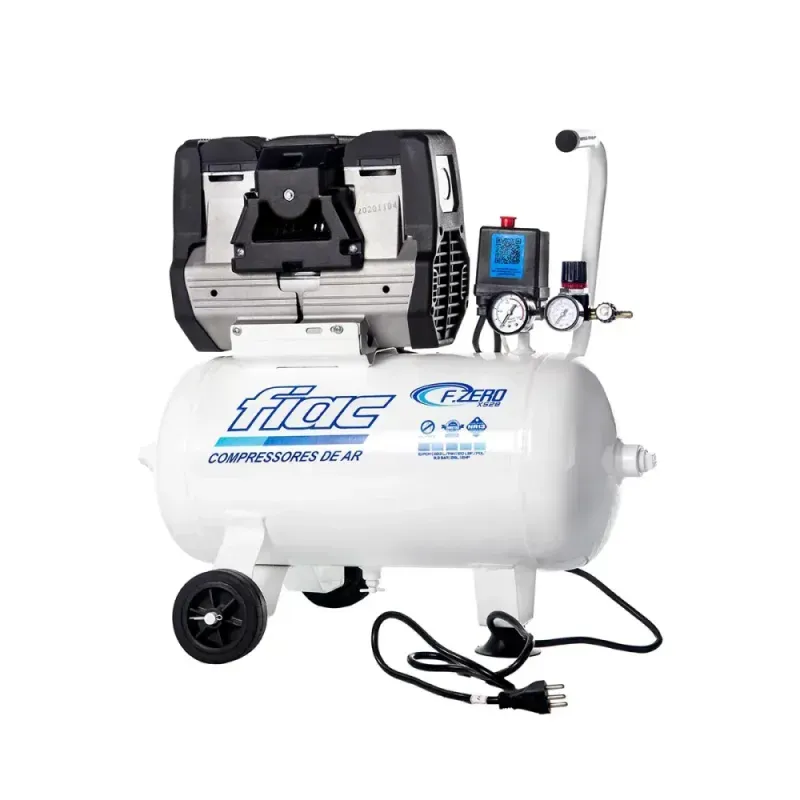 Compressor-Odontologico-F-Zero-Sx28-120-Psi-220V-Fiac