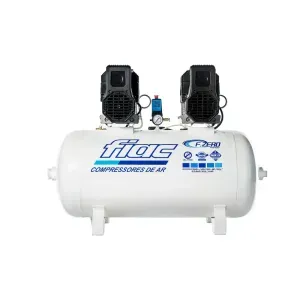 Compressor Odontológico F-Zero XS100 120 Psi 220V Fiac