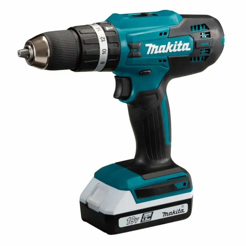 Furadeira-Parafusadeira-Impacto-a-Bateria-18V-HP488DW-Makita