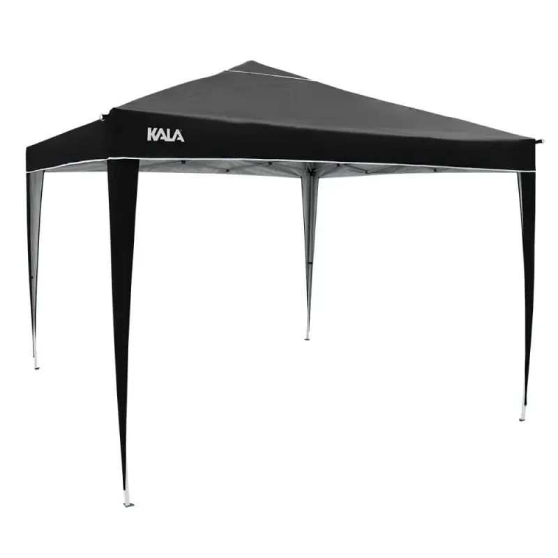 Gazebo-Dobravel-Preto-com-Pes-de-Aluminio-3m-x-3m-Kala