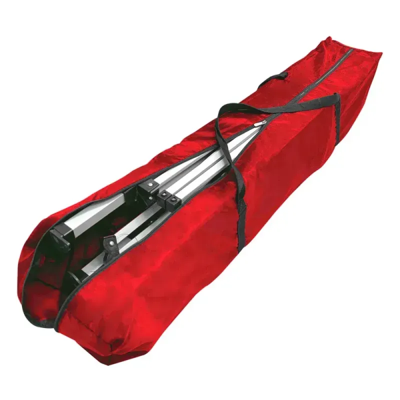 Gazebo-Dobravel-Vermelho-com-Pes-de-Aluminio-3m-x-3m-Kala