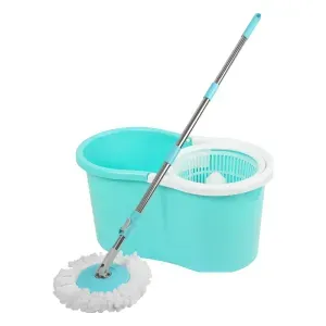 Spin Mop com Balde Centrifugador 4 Litros Kala