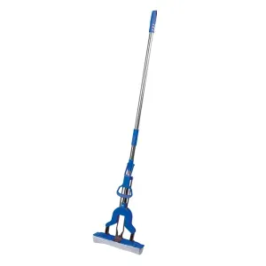 Mop Articulado de Plástico com Refil 120cm Kala