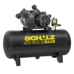 Compressor-Pro-CSV-10-110-110L-2Hp-Trifasico-Schulz
