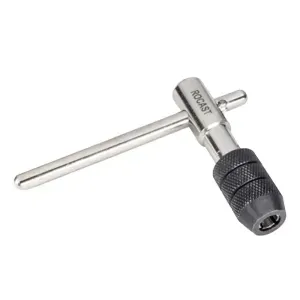 Vira Machos Tipo T M3-M8 1/8–5/16" Nº 1 Rocast
