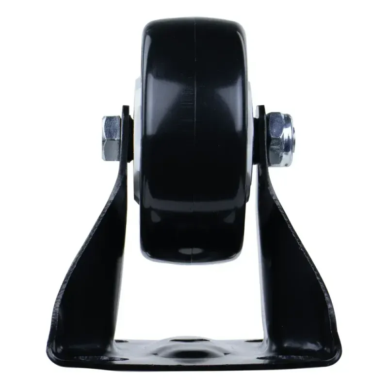 Rodizio-Fixo-de-Poliuretano-150mm-Preto-Worker