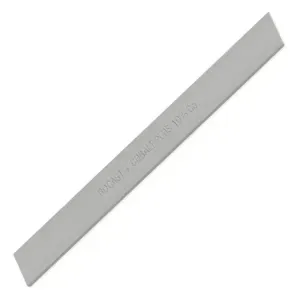 Bedame Aço Rápido 10% de Cobalto 5/8x1/8x6" Rocast