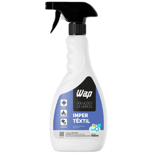 Impermeabilizante de Tecidos Impe Têxtil 500ml Wap