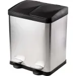 Lixeira-Dupla-Aco-Inox-30L-Kala