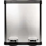 Lixeira-Dupla-Aco-Inox-30L-Kala