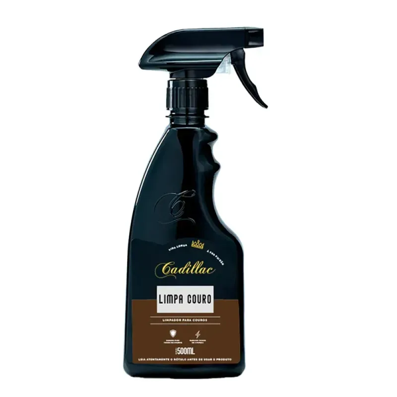 Limpador-para-Couros-Limpa-Couros-Spray-500ml-Cadillac