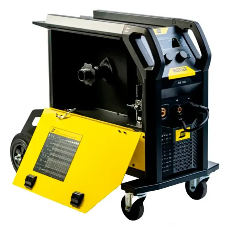 Maquina-de-Solda-Inversora-Rustler-EM300i-ESAB