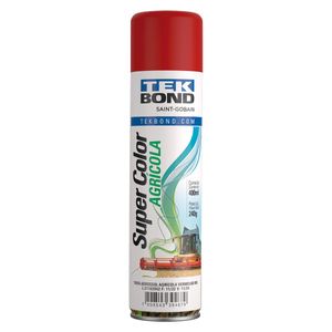 TINTA SPRAY AGRICOLA VERMELHO MS 400ML