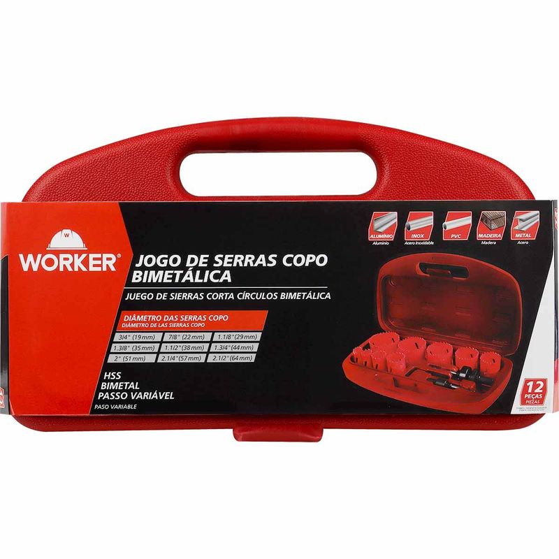 jogo-serra-copo-13pcs-bimetal