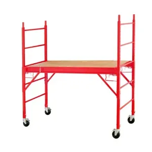 Plataforma Andaime Ajustável 450Kg Worker