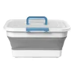 Caixa-Plastica-Dobravel-Multiuso-com-Tampa-18L-Kala