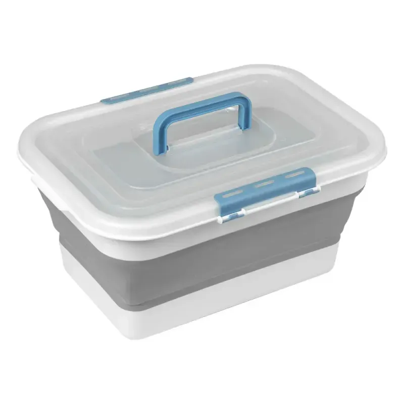 Caixa-Plastica-Dobravel-Multiuso-com-Tampa-18L-Kala