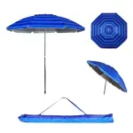 Guarda-Sol-Cores-Diversas-260m-Aluminio-Escovado-Kala