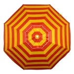 Guarda-Sol-Cores-Diversas-260m-Aluminio-Escovado-Kala