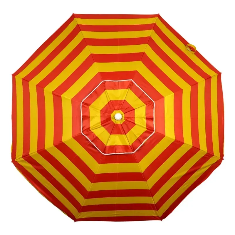 Guarda-Sol-Cores-Diversas-260m-Aluminio-Escovado-Kala