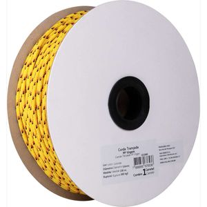 Corda Trançada PP 5,0MM Color 150M Collins