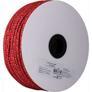 Corda Trancada PP 6,0MM Color 150M Collins