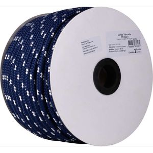 Corda Trancada PP 12,0MM Color 140M Collins
