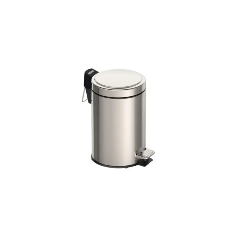 Lixeira-Inox-5L-com-Pedal-e-Sistema-Stay-Open-Tramontina