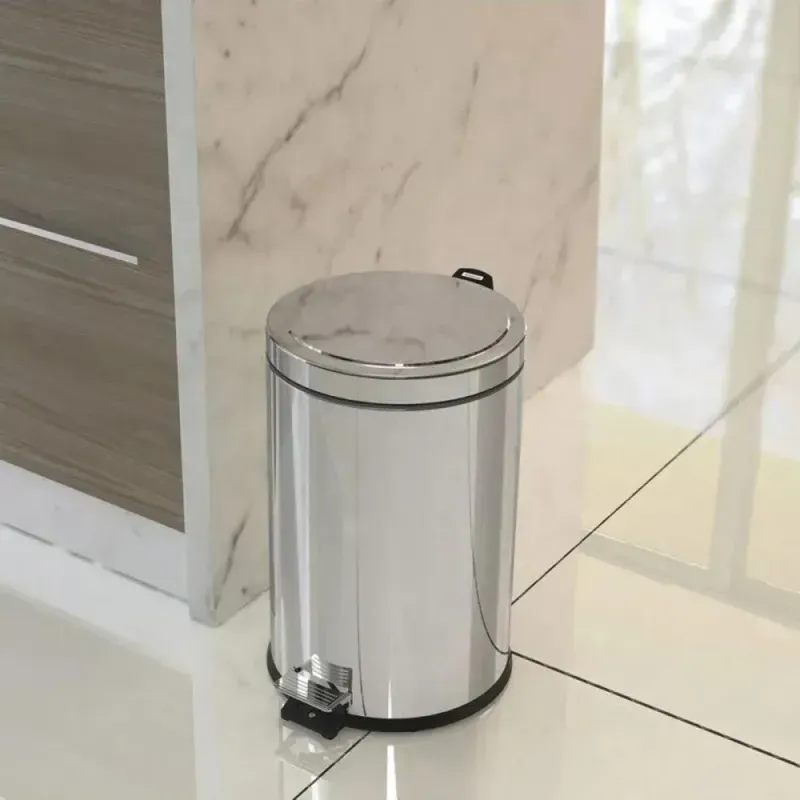 Lixeira-com-Pedal-em-Aco-Inox-Polido-e-Balde-Interno-20-L-Tramontina