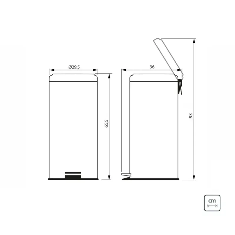 Lixeira-com-Pedal-em-Aco-Inox-Polido-e-Balde-Interno-30-L-Tramontina