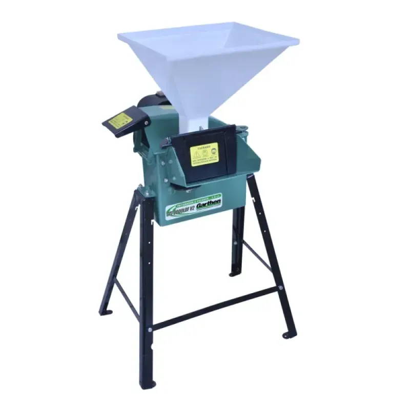 Picador-e-Triturador-Forrageiro-GTI-2000LDF-V2-127V-Garthen