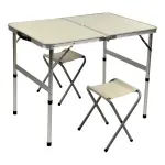 Mesa-Dobravel-Trail-2-Banquetas-Aluminio-Kala
